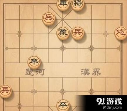 《天天象棋》残局挑战第30期完全攻略