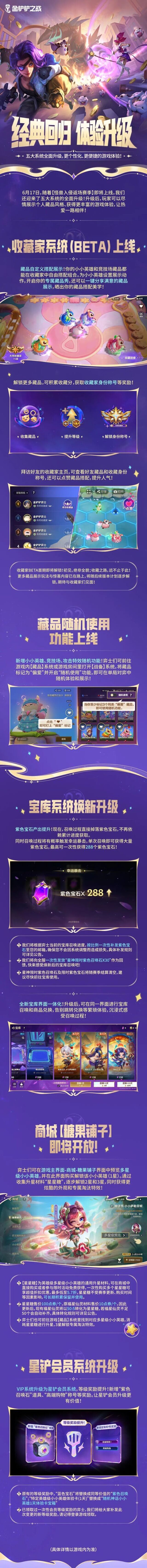 金铲铲之战收藏家Beta攻略