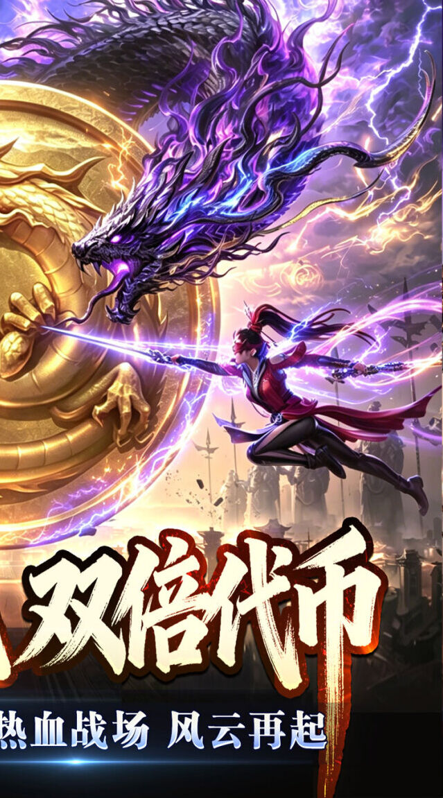华丽时装开局