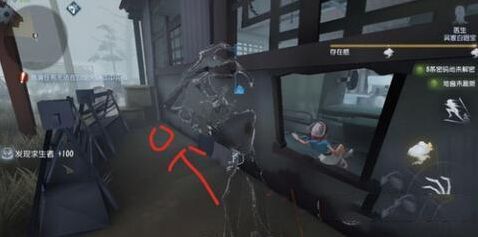 第五人格杰克无敌房抓人教程