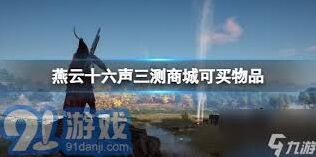燕云十六声氪金机制全面解析
