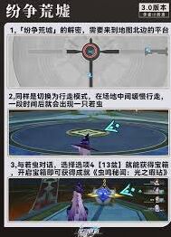 崩坏星穹铁道虫鸣秘闻光之瑕玷成就怎么解锁