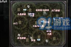 第五人格术语攻略地点分享