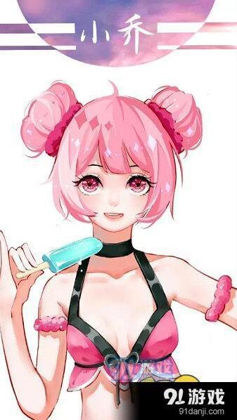 王者荣耀美女英雄泳装图集