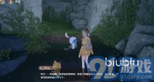 无限暖暖祈愿树林位置与进入技巧