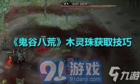 鬼谷八荒木灵珠获得途径全攻略