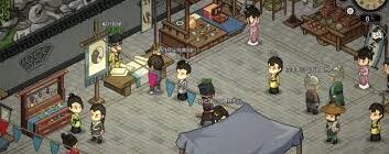 《大侠立志传》透光镜获取要点分析
