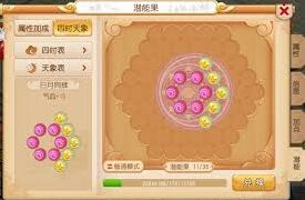 梦幻西游潜能果作用与收益详解