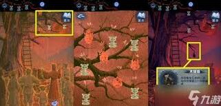 纸嫁衣第五章纸娃娃面具谜题流程