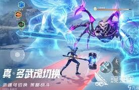 斗罗大陆猎魂世界武魂版本强度榜
