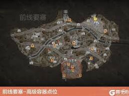 暗区突围s13赛季新地图物资点在哪