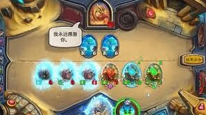 炉石传说抢先乱斗卡组搭配流程