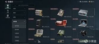 《三角洲行动》全容器特点一览