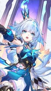 崩坏星穹铁道刻律德菈立绘图片免费获取