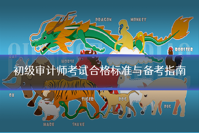 初级审计师考试合格标准与备考指南