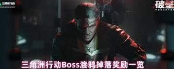 三角洲行动渡鸦掉落物品全解