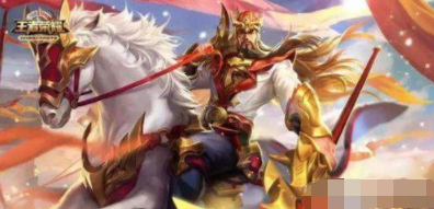王者荣耀关羽五虎将皮肤品质一览