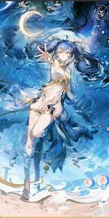 鸣潮尤诺角色体验