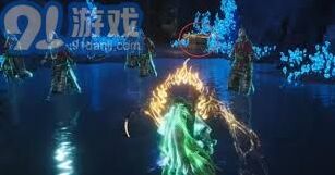 燕云十六声阴兵借道打法技巧攻略