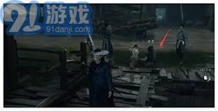 燕云十六声乞丐与狗奇遇任务步骤