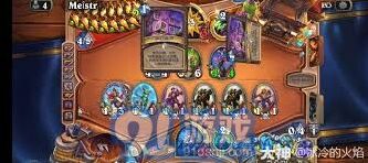 炉石传说抢先乱斗死亡骑士卡组详解