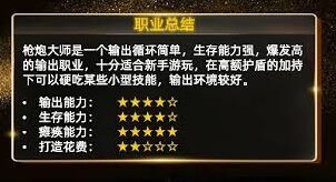 命运方舟炮击强化加点技巧指南