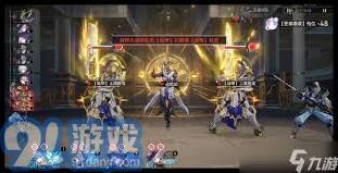 崩坏星穹铁道晨昏卷隐Day1新手低配阵容