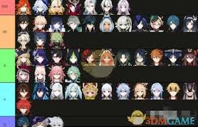 原神钟离完美角色优缺点分析