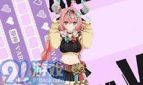 原神角色瓦雷莎命座详解
