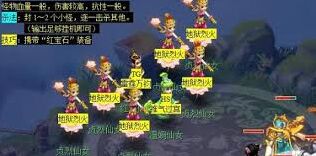 梦幻西游大闹天宫副本详细攻略