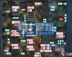 第五人格经典地图结构攻略