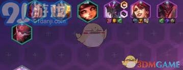 金铲铲之战：德莱文福星运营策略