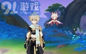 原神限定花灵斯露莎获取详解