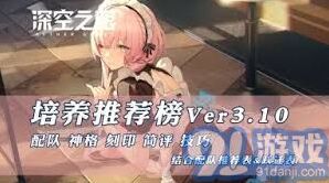 深空之眼瓦吉特技能使用指南