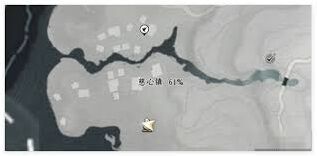 燕云十六声清河蹊跷点分布详解