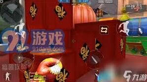 穿越火线新年广场箱子攀爬详解