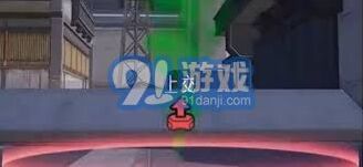 《和平精英》冰河夺金新手指南