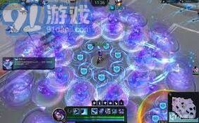 英雄联盟无尽狂潮模式实战技巧分享