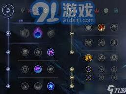 英雄联盟手游寒冰无限火力最佳出装