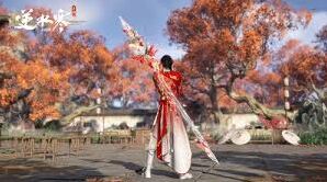 逆水寒春灯裁蝶武器外观设计欣赏