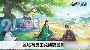 这城有良田游戏兑换码使用攻略