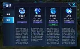 王者荣耀诸葛亮铭文出装全攻略