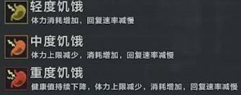 暗区突围中健康系统是什么机制