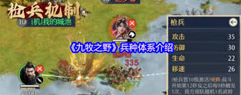 九牧之野诸葛弩军完整使用攻略