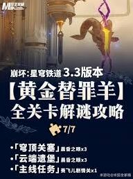 崩坏星穹铁道晨昏之眼替罪羊完成方法