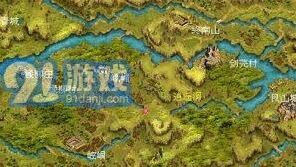 群侠传地图全开教程指南