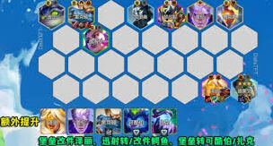 金铲铲之战s14泽丽核心玩法