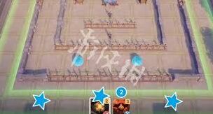 原神雨阵奔流之述演第二关过关技巧