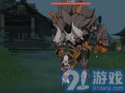 原神丘丘岩盔王超导反应教程