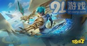 王者荣耀亚连破空之剑全外观展示